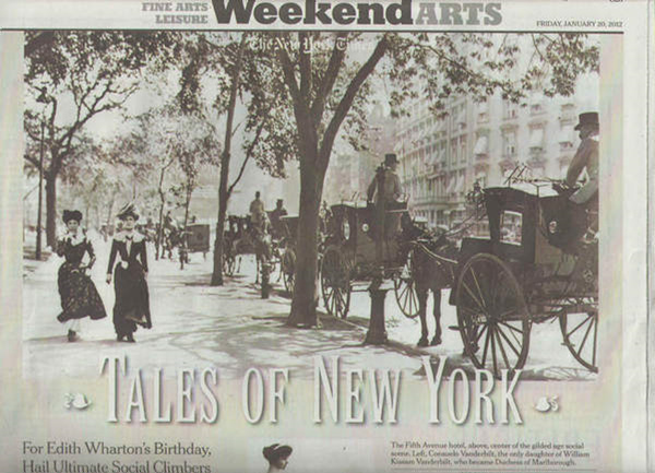 American Cinderellas NYT dated 2012 1 20.jpg